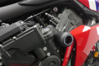 Evotech Valblokken set - Honda CBR650R (E-Clutch Compatible) (2024+)
