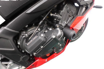 Evotech Valblokken set - Honda CBR650R (E-Clutch Compatible) (2024+)