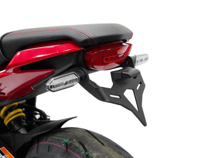 Evotech Honda CBR650R Kentekenplaathouder (2021 - 2023)