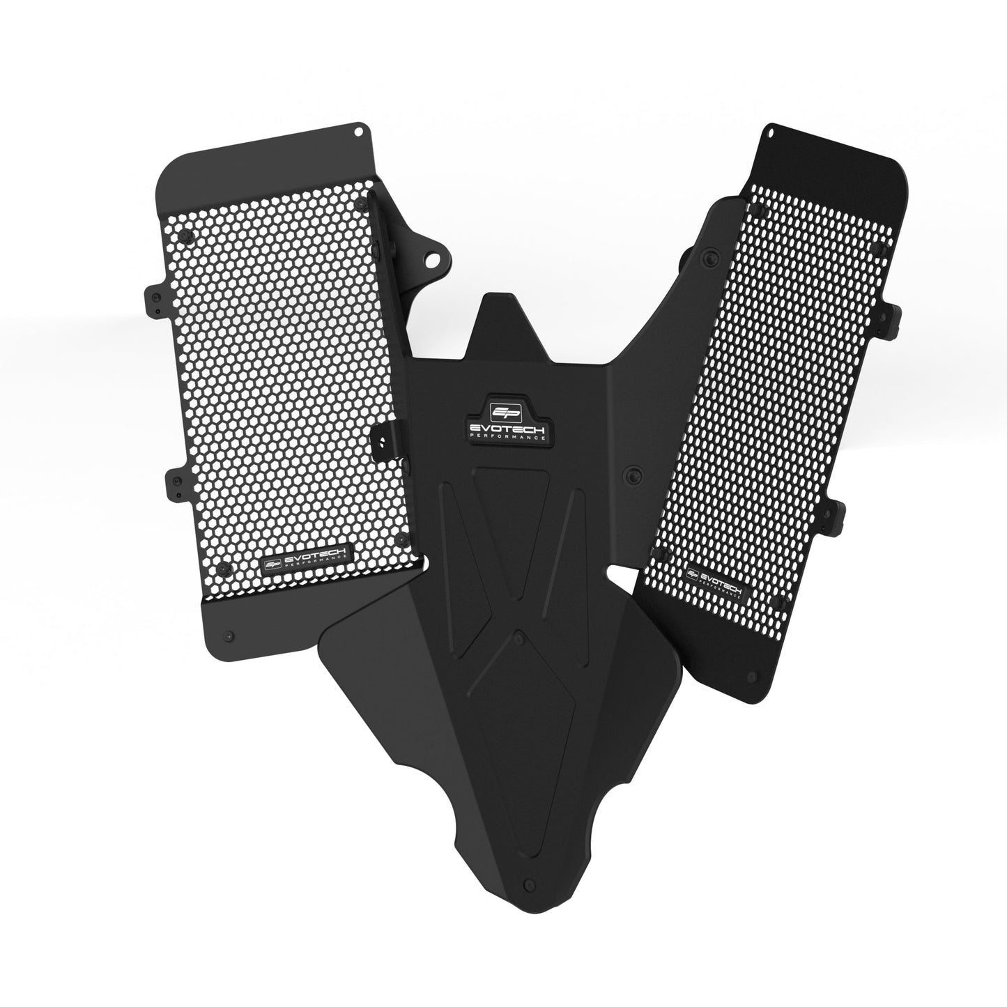 Radiator en motorblok beschermer set Honda CRF1100L Africa Twin Adventure Sport Plus (2020+)