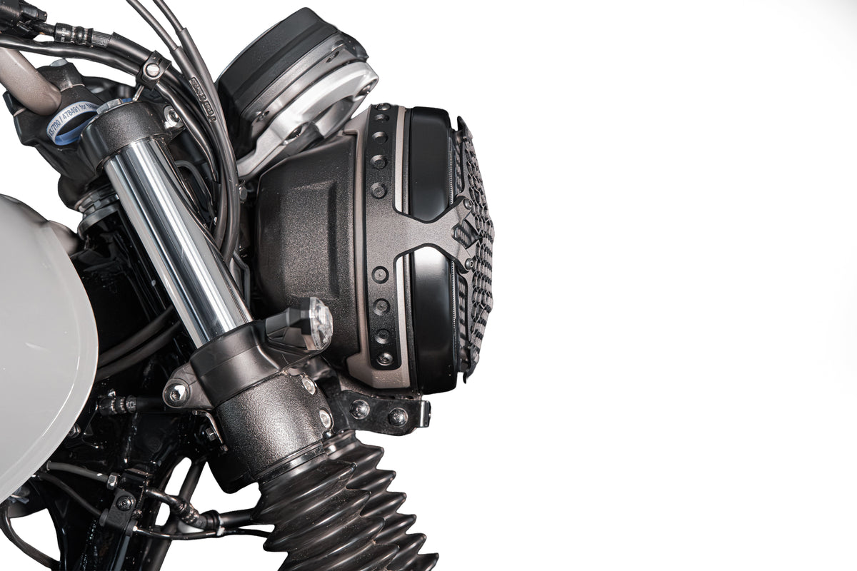 Koplamp beschermer Evotech - Honda GB350S (2025+)