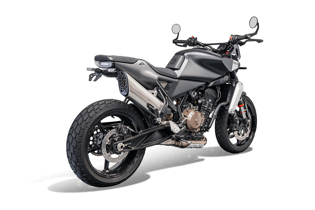 Kentekenplaathouder Evotech - Husqvarna Vitpilen 801 (2025+)