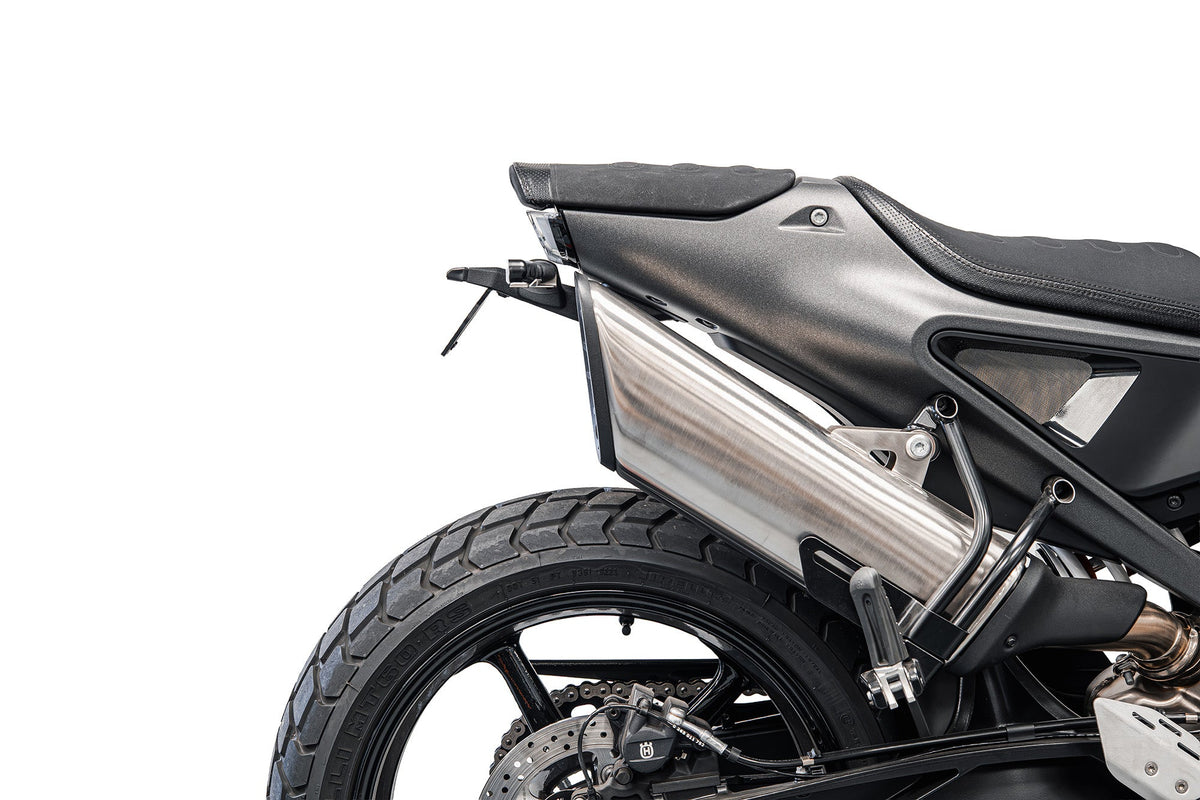 Kentekenplaathouder Evotech - Husqvarna Svartpilen 801 (2024+)