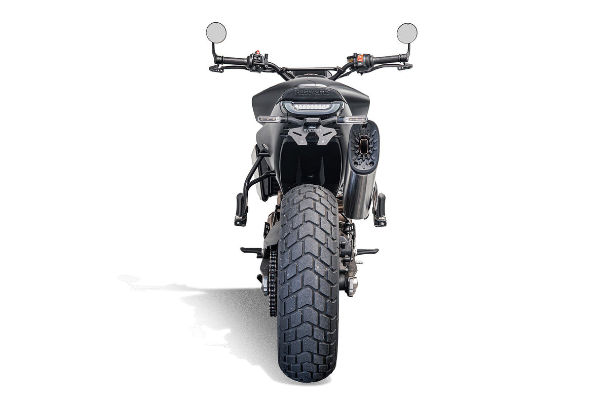 Kentekenplaathouder Evotech - Husqvarna Svartpilen 801 (2024+)
