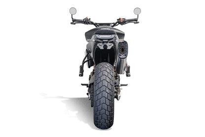 Kentekenplaathouder Evotech - Husqvarna Vitpilen 801 (2025+)