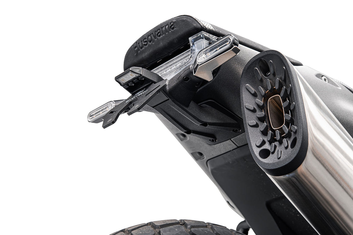 Kentekenplaathouder Evotech - Husqvarna Vitpilen 801 (2025+)