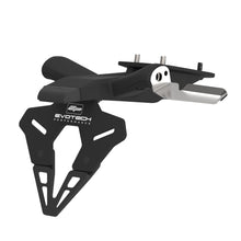 Kentekenplaathouder Evotech - Husqvarna Svartpilen 801 (2024+)