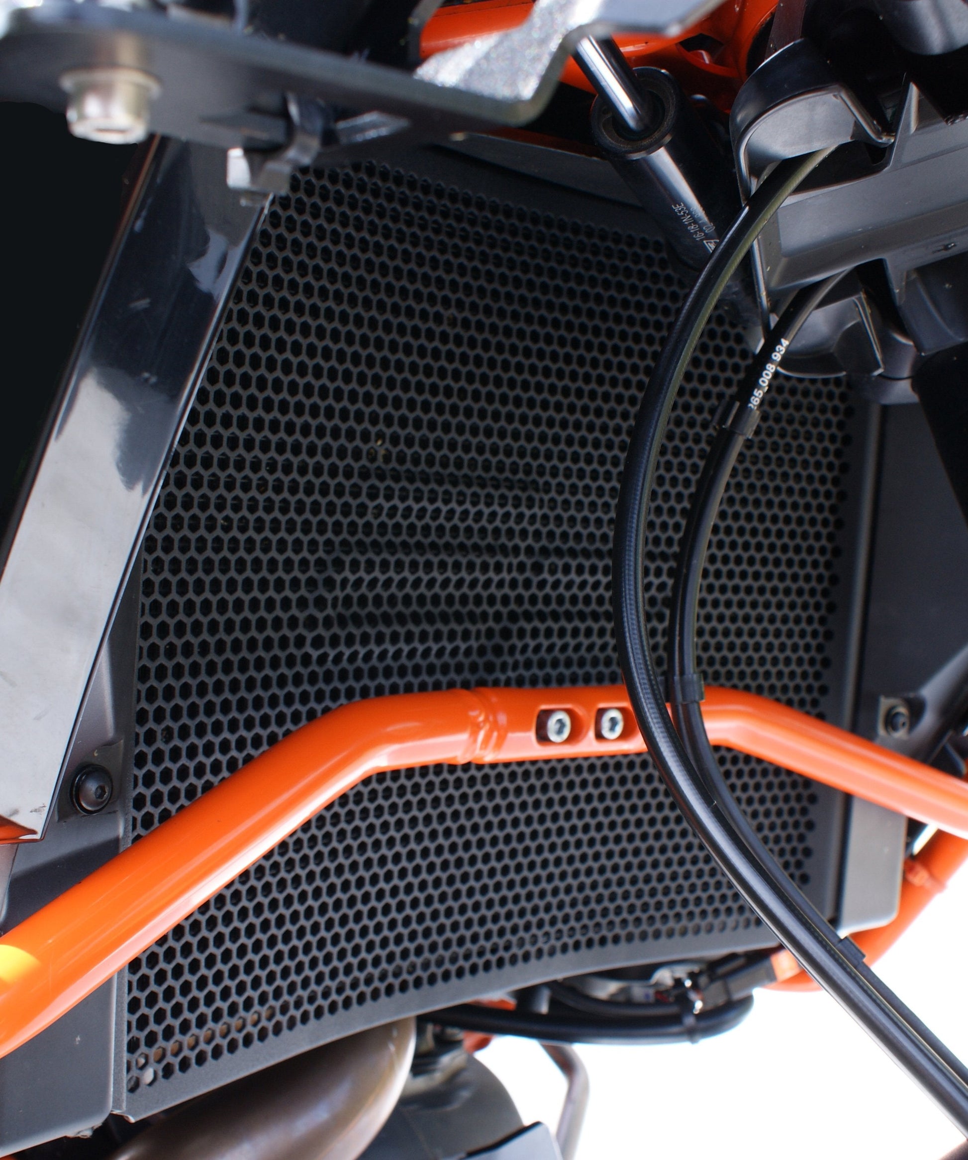 Evotech KTM 1190 Adventure R Radiatorcover (2013 - 2016)