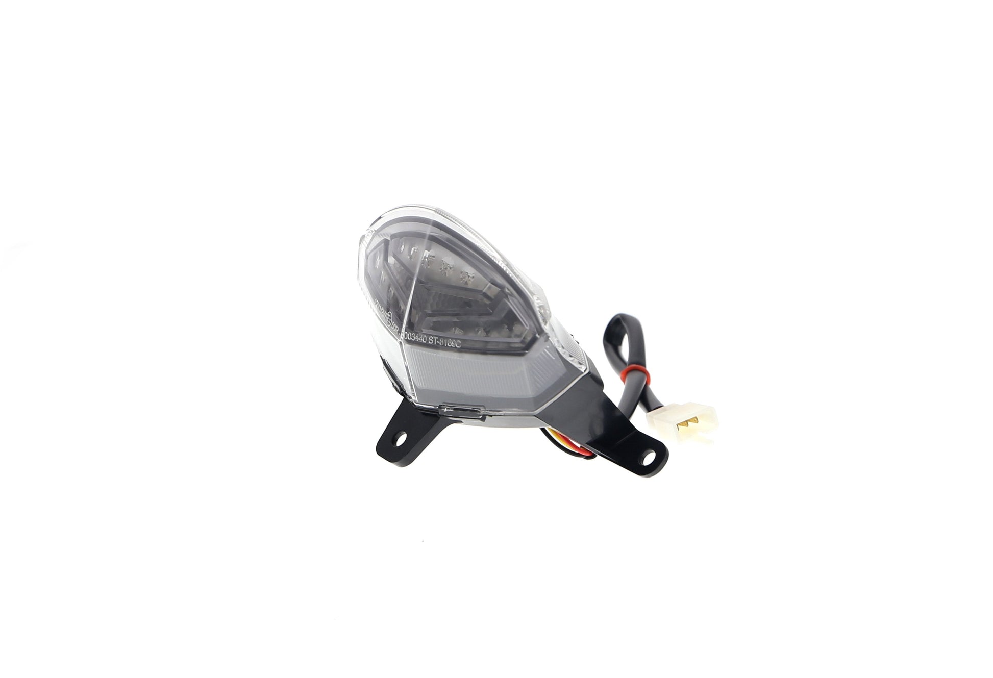 Evotech KTM 390 Duke Clear Rear Light 2013 - 2016