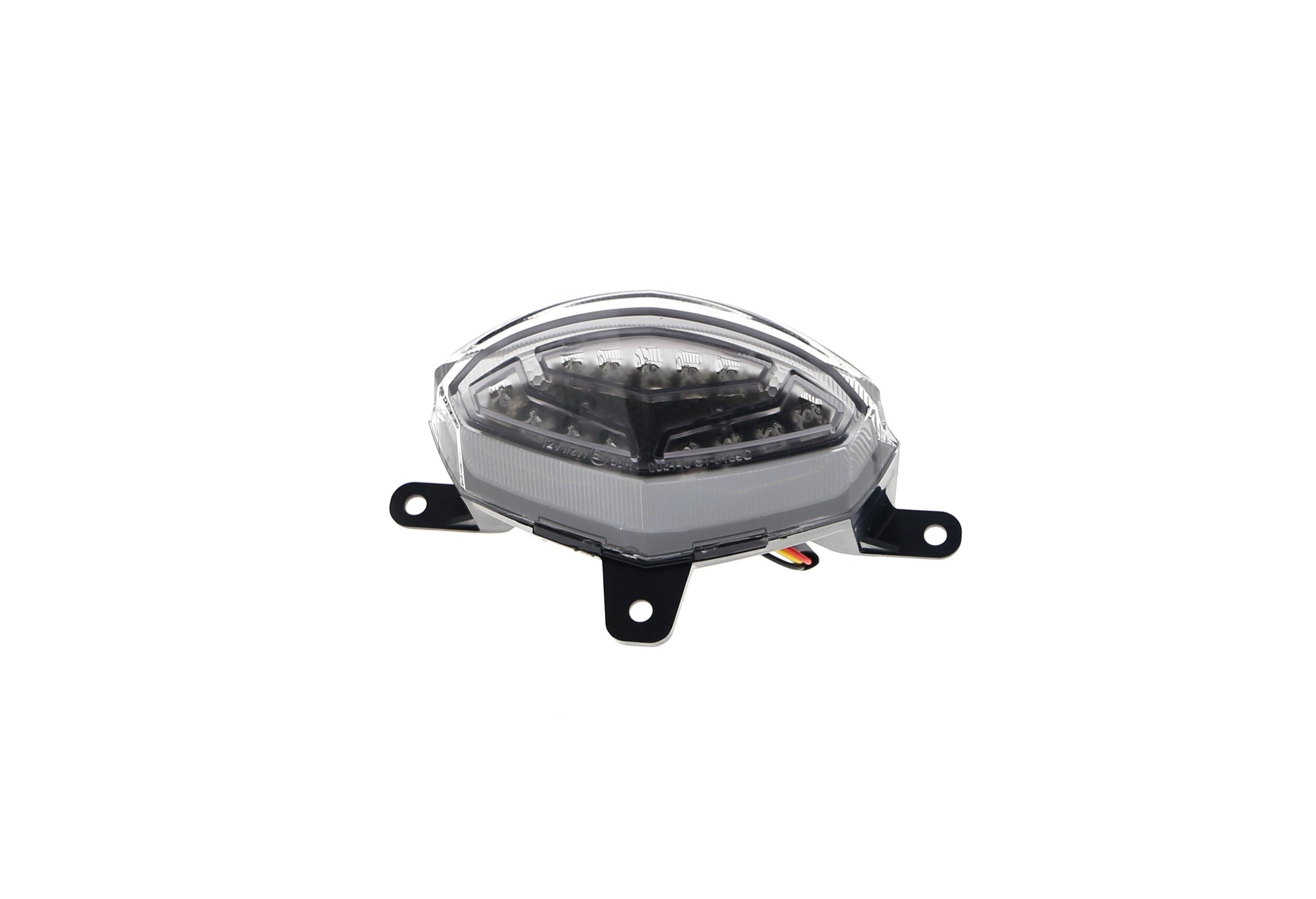 Evotech KTM 200 Duke Clear Rear Light 2012 - 2016