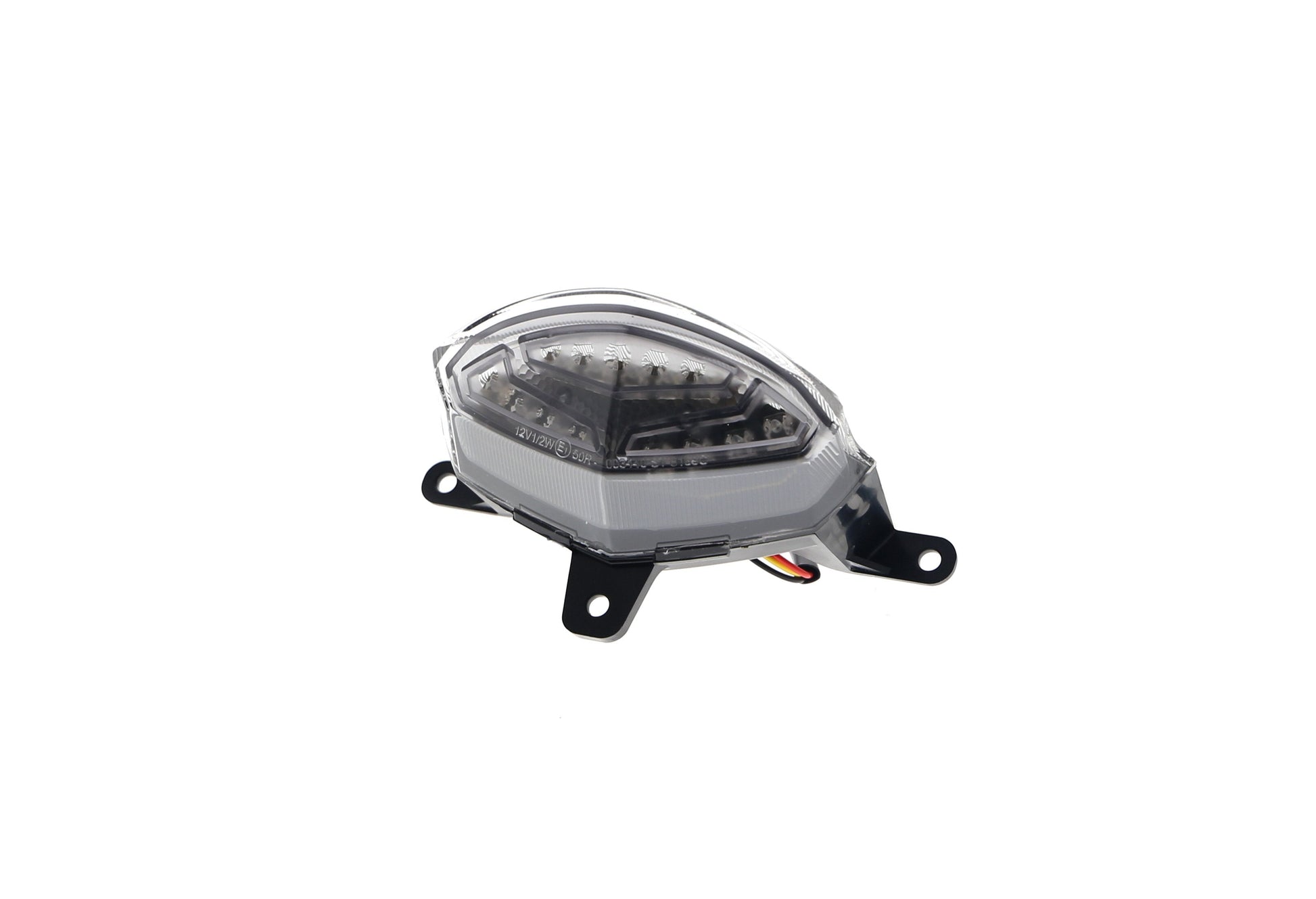 Evotech KTM 200 Duke Clear Rear Light 2012 - 2016