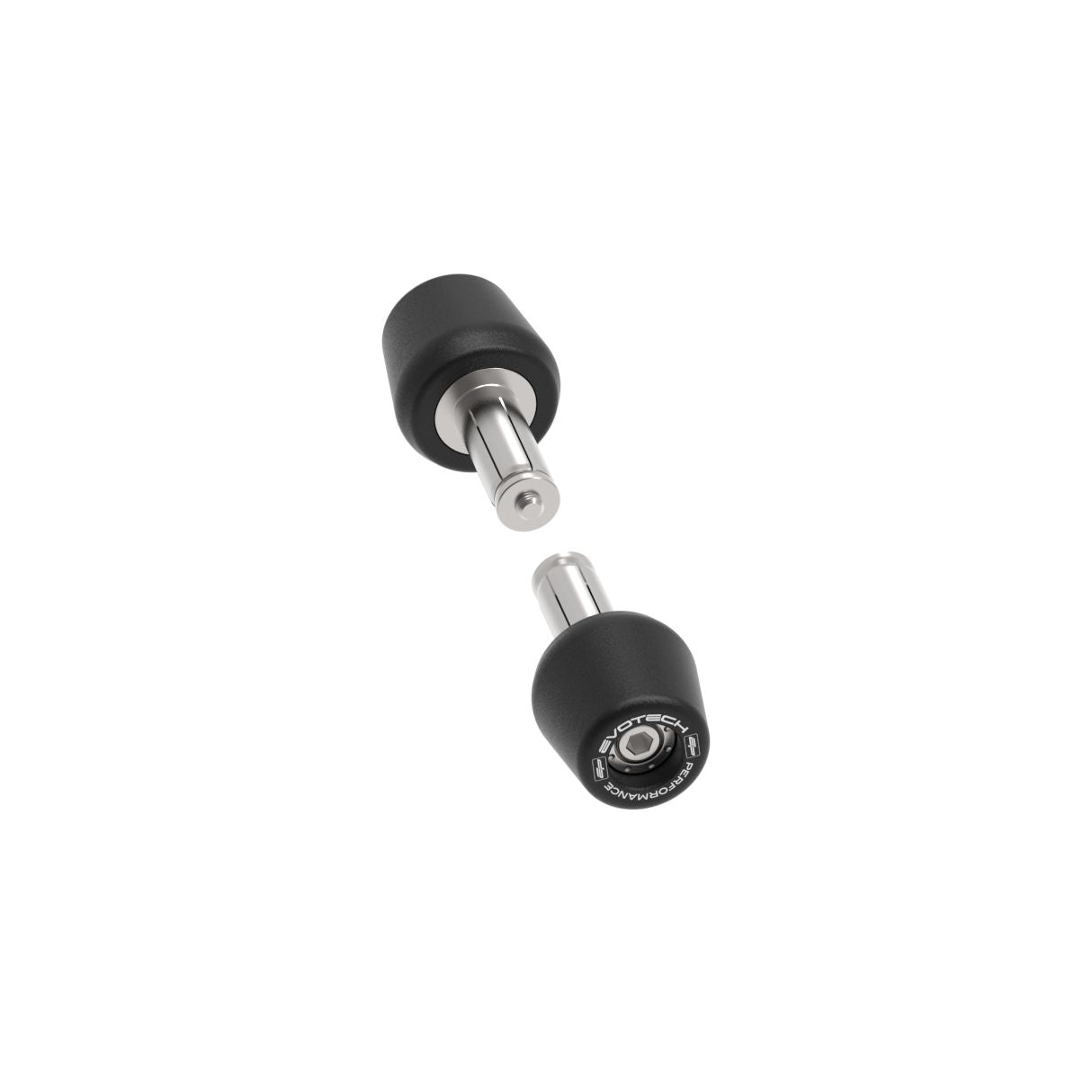 Evotech Stuurgewichten Set (Road) - KTM 890 Duke (2021+)