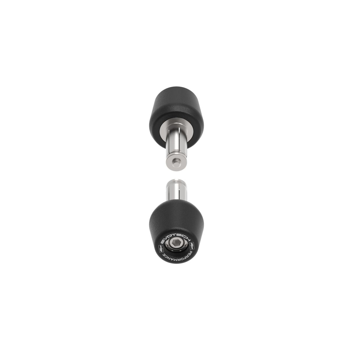 Evotech Stuurgewichten Set (Road) - KTM 1290 Super Duke R (2013-2016)