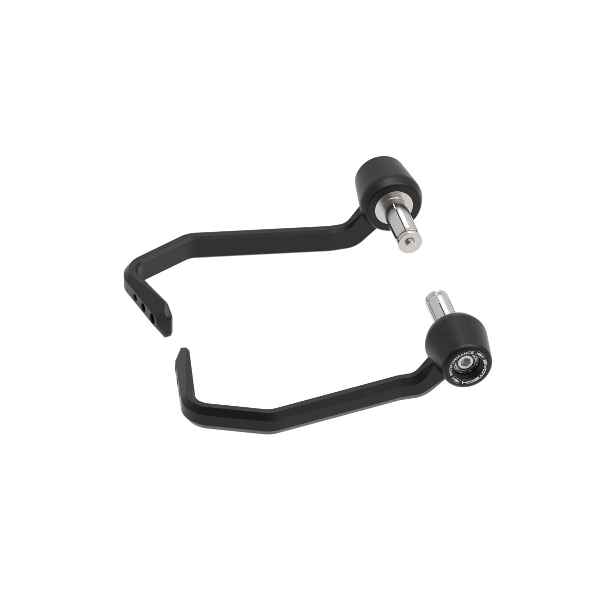 Evotech Remhendel en Koppelingshendel Beschermer Set - Ducati Monster 1100 Evo (2011-2015) (Road)