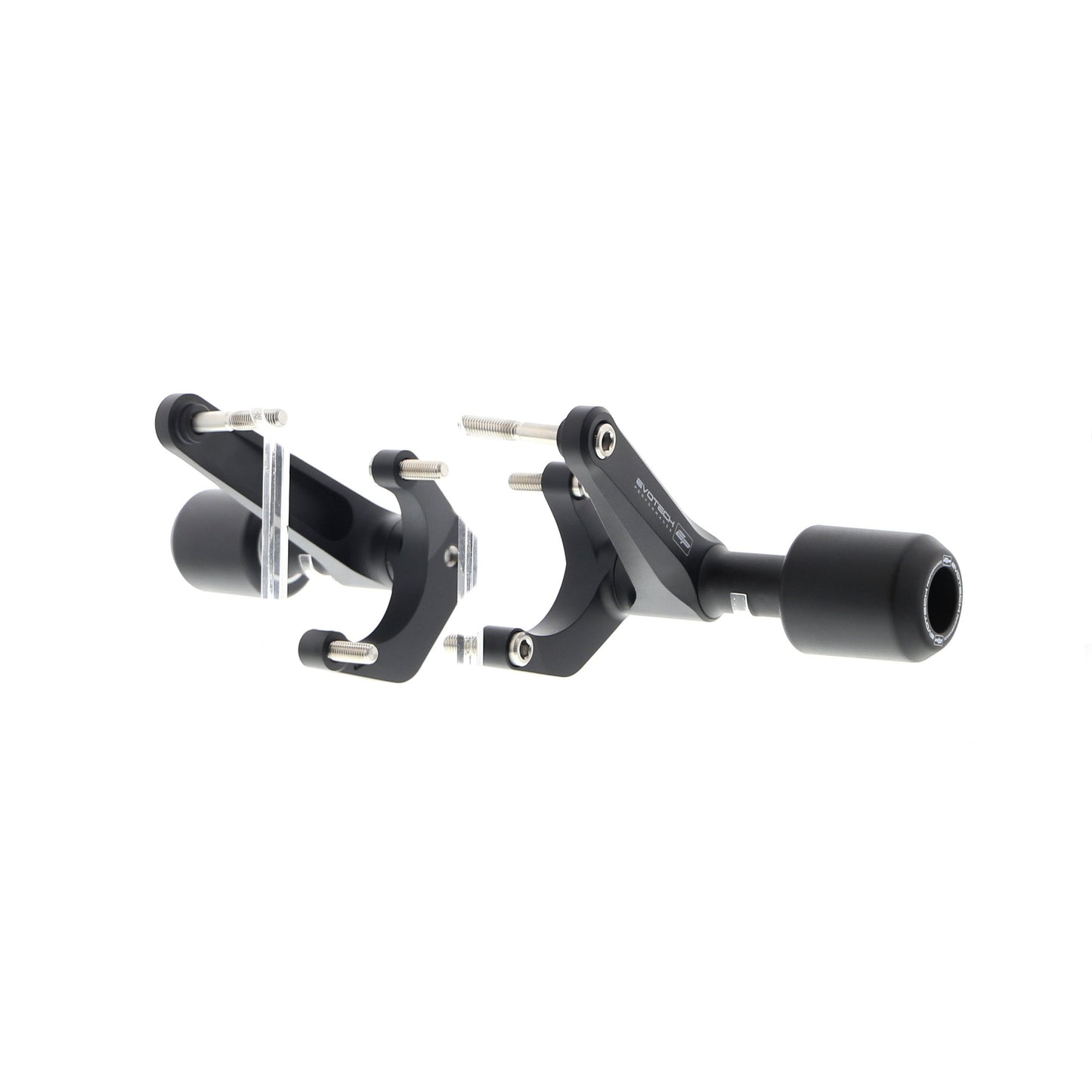 Evotech KTM 1290 Super Duke R Valblokken set 2017 - 2019