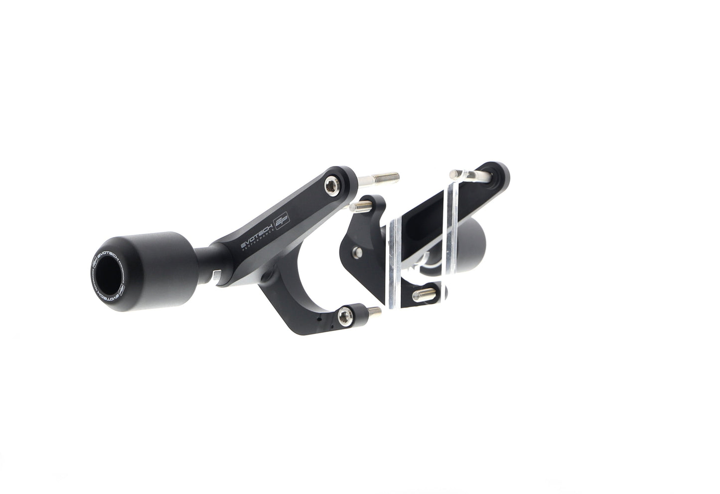 Evotech KTM 1290 Super Duke R Valblokken set 2013-2016