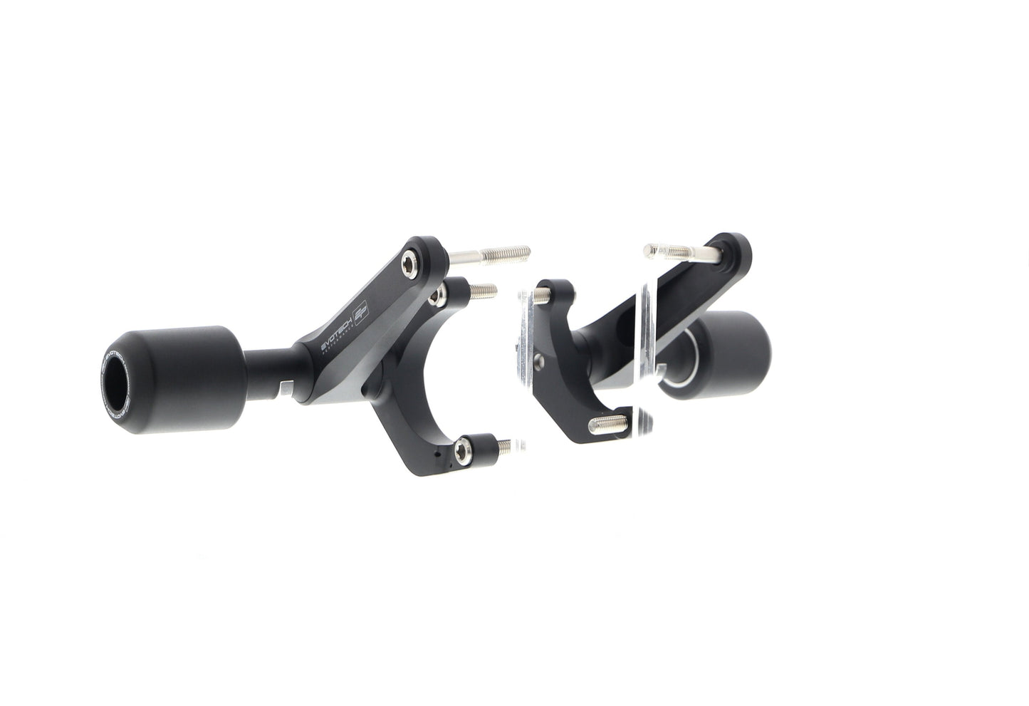 Evotech KTM 1290 Super Duke R Valblokken set 2013-2016