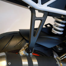 Evotech KTM 1290 Super Duke R Uitlaatsteun Spanningsregelaar Beschermer Kit 2017 - 2019