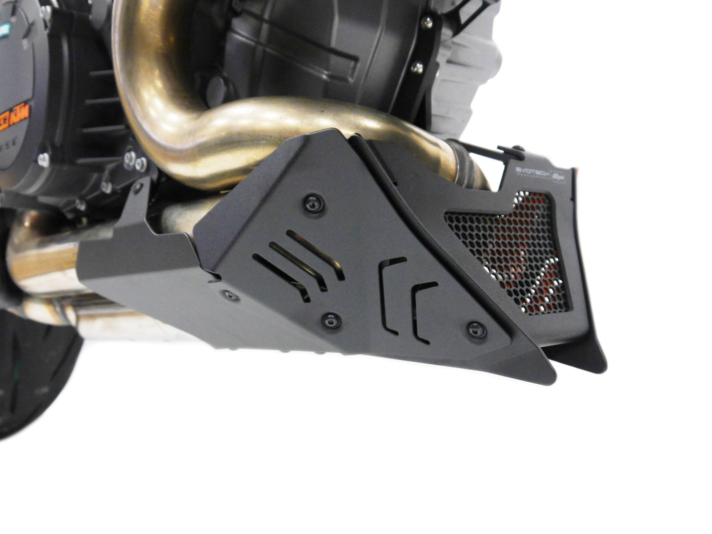 Evotech KTM 1390 Super Duke R Evo Motorblok Beschermer (2024+)