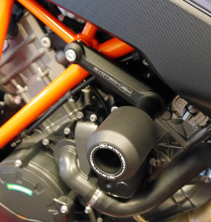 Evotech KTM 1290 Super Duke GT Valblokken set (2019+)