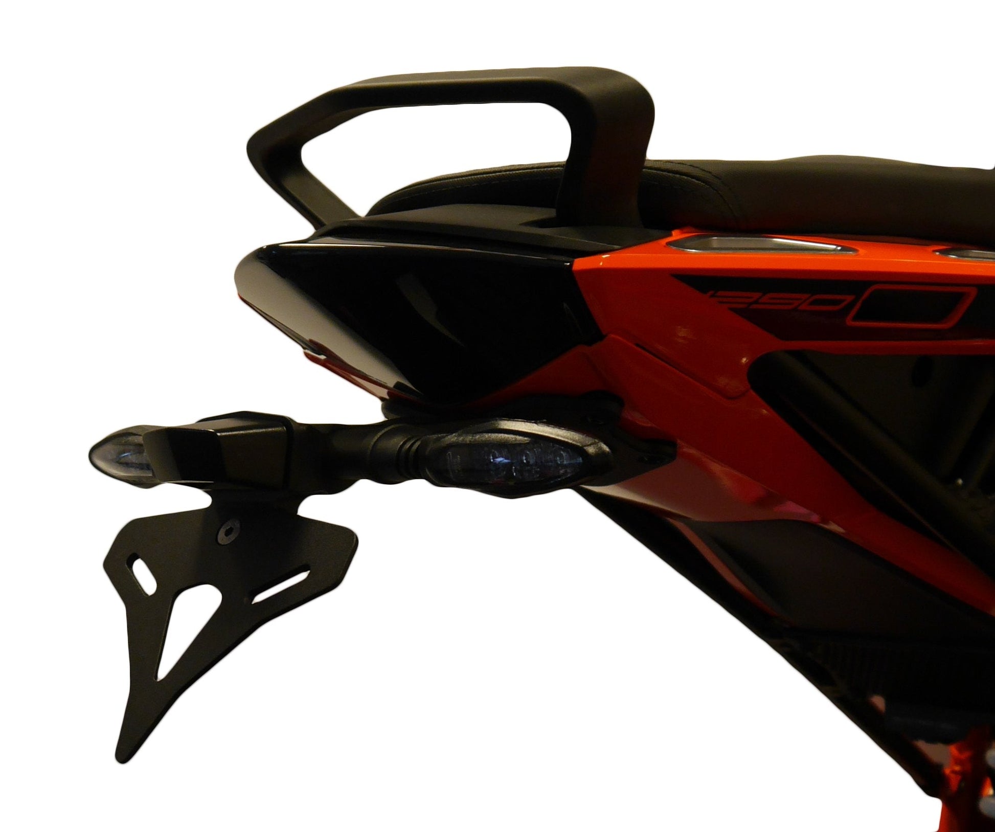 Evotech KTM 1290 Super Duke GT Kentekenplaathouder (2019+)