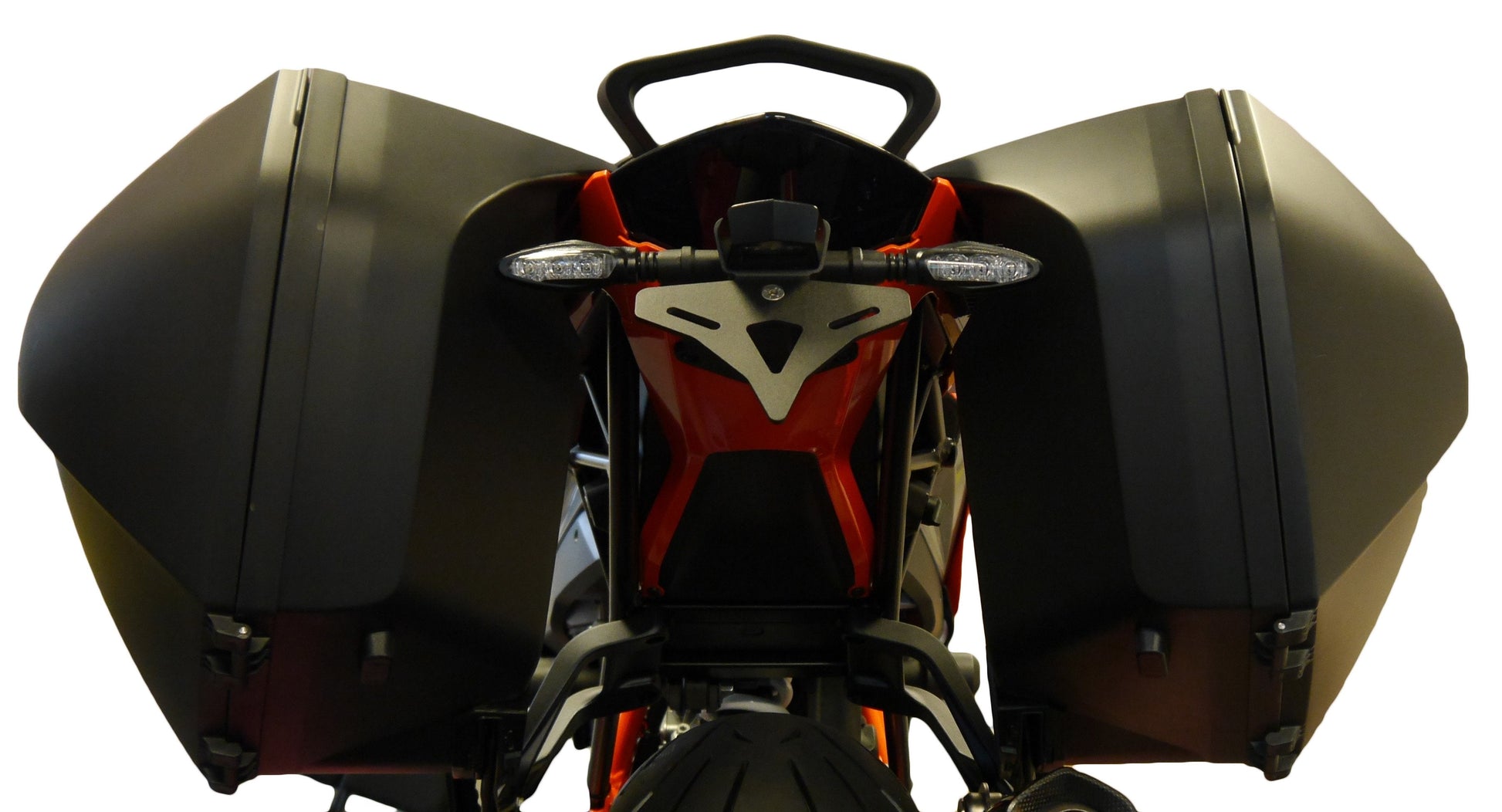 Evotech KTM 1290 Super Duke GT Kentekenplaathouder (2019+)