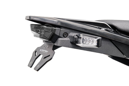 Kentekenplaathouder (Helder achterlicht) Evotech - KTM 125 SMC R (2026+)
