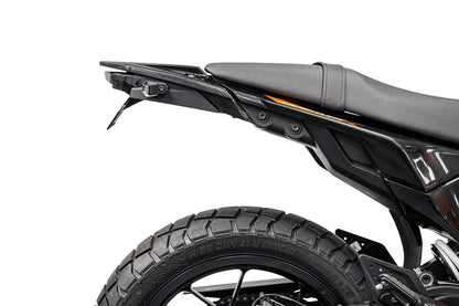 Kentekenplaathouder (Helder achterlicht) Evotech - KTM 390 SMC R (2026+)