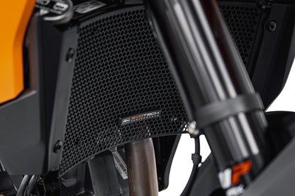 Radiatorcover Evotech - KTM 125 Enduro R (2026+)