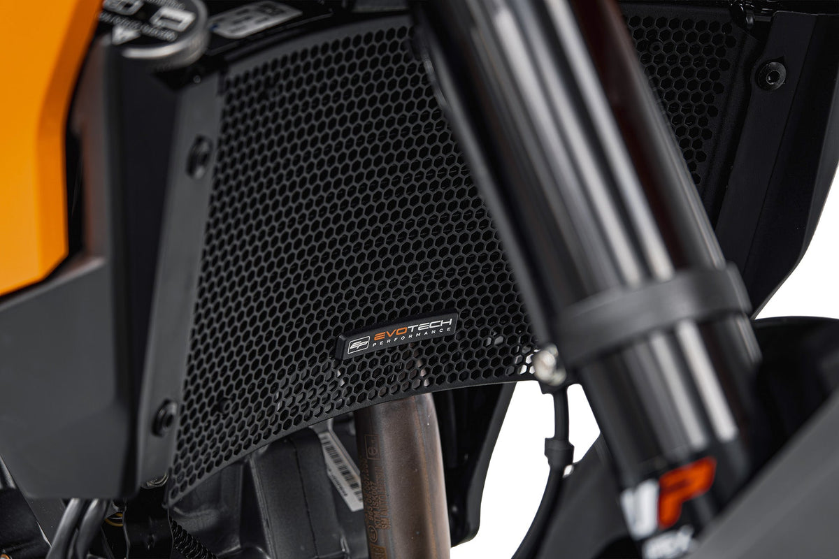 Radiatorcover Evotech - KTM 390 Enduro R (2026+)