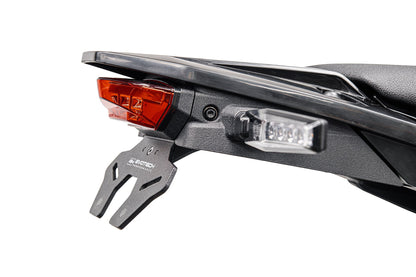 Kentekenplaathouder (Rood Achterlicht) Evotech - KTM 125 SMC R (2026+)