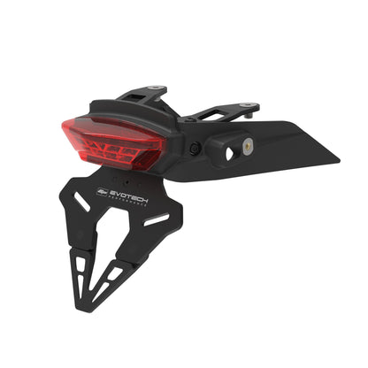 Kentekenplaathouder (Rood Achterlicht) Evotech - KTM 125 SMC R (2026+)