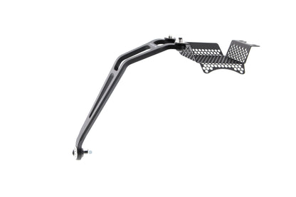 Evotech KTM 250 Duke Uitlaatsteun & Spanningsregelaar Beschermer Set (2018-2020)