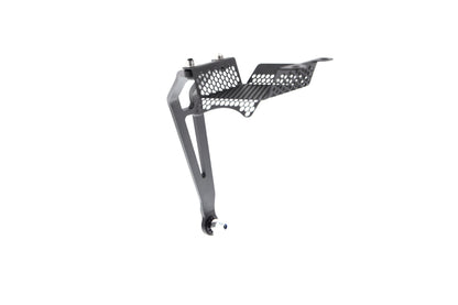 Evotech KTM 250 Duke Uitlaatsteun & Spanningsregelaar Beschermer Set (2018-2020)