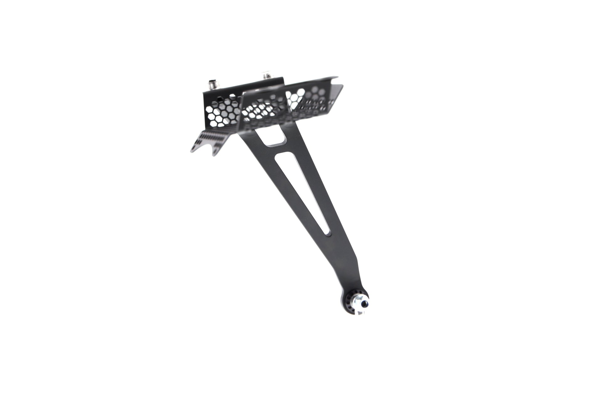 Evotech KTM 250 Duke Uitlaatsteun & Spanningsregelaar Beschermer Set (2018-2020)
