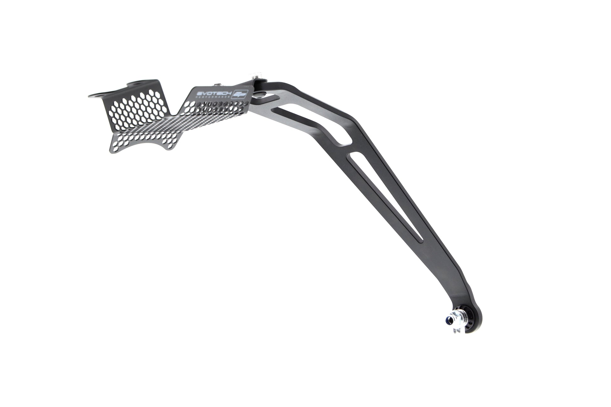 Evotech KTM 250 Duke Uitlaatsteun & Spanningsregelaar Beschermer Set (2018-2020)