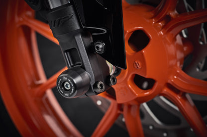 Evotech Voorvork Beschermer Set - KTM 125 Duke (2011-2016)