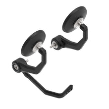 Evotech Bar End Spiegels incl. Remhendel Beschermer - Husqvarna Vitpilen 401 (2024+)