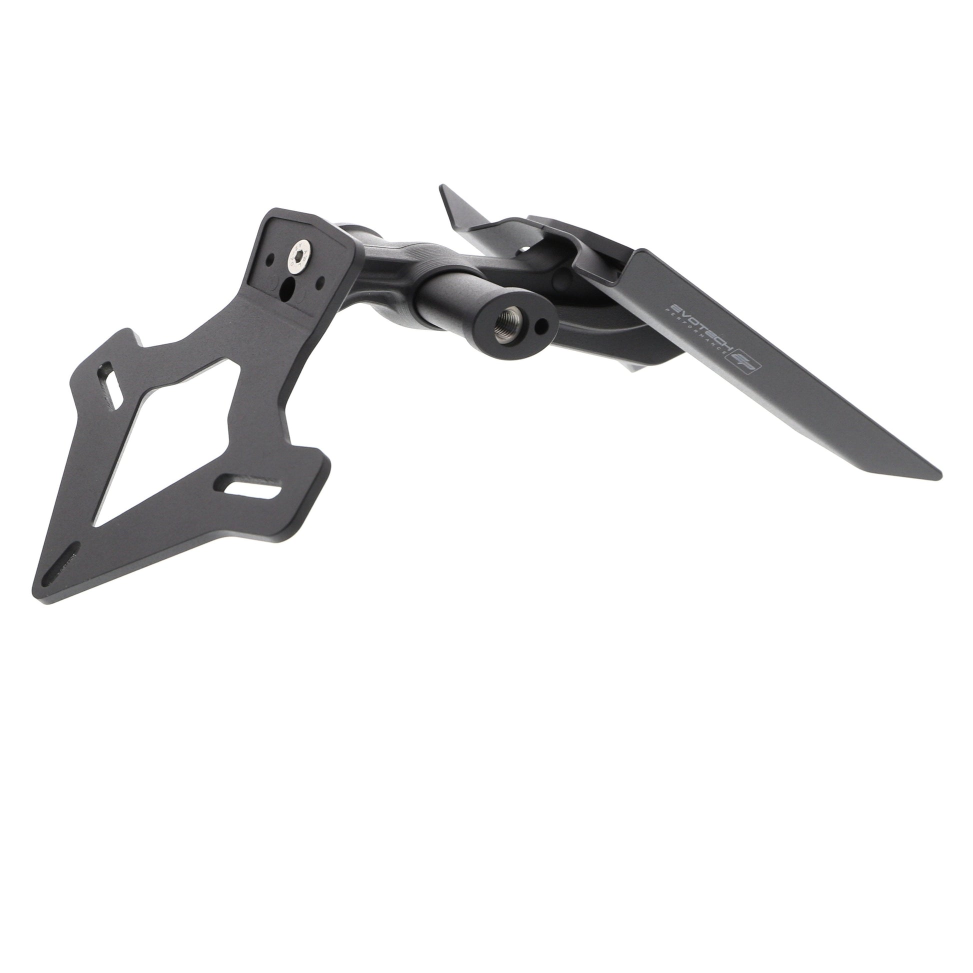 Evotech KTM 250 Duke Kentekenplaathouder (2018-2020)