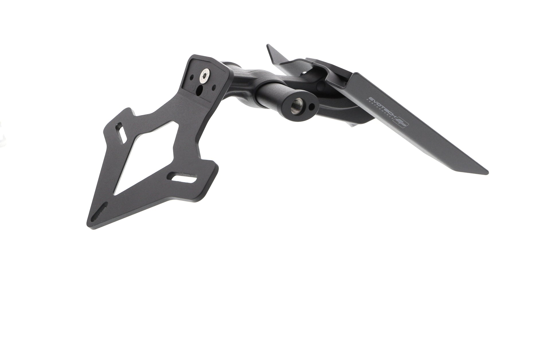 Evotech KTM 250 Duke Kentekenplaathouder (2018-2020)