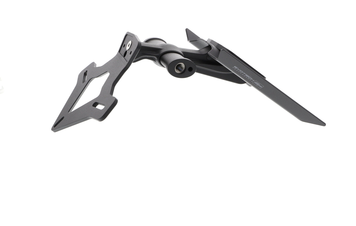 Evotech KTM 250 Duke Kentekenplaathouder (2018-2020)