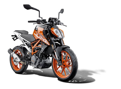 Evotech Voorvork Beschermer Set - KTM 390 Duke (2017 - 2023)