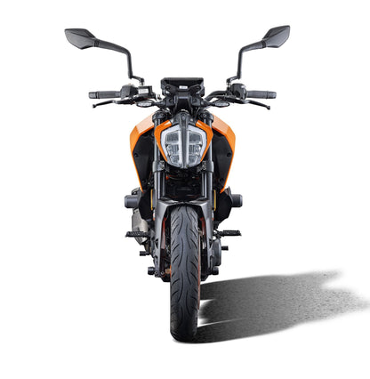 Evotech Voorvork Beschermer Set - KTM 390 Duke (2017 - 2023)