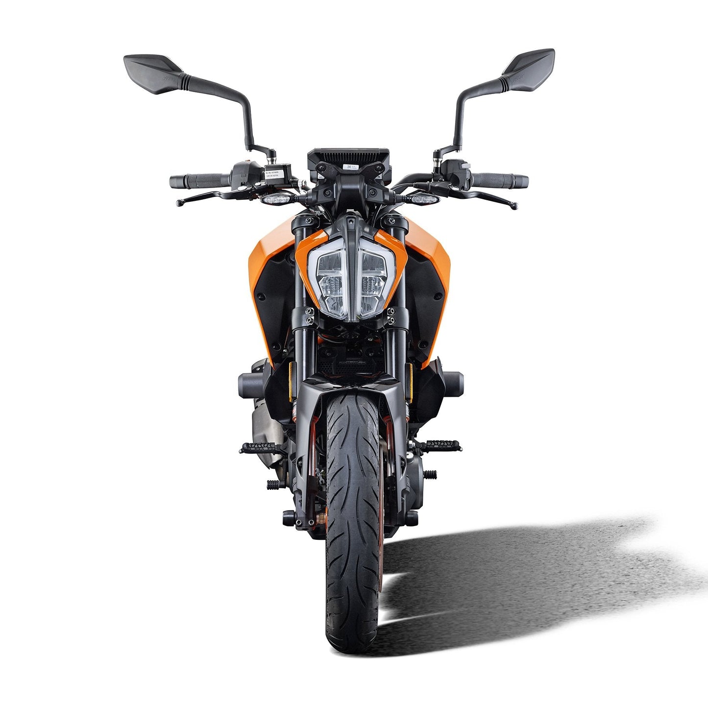 Evotech KTM 390 Duke Spiegel Verbreders (2017 - 2023)