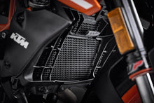 Evotech KTM 250 Duke Radiatorcover (2018-2020)