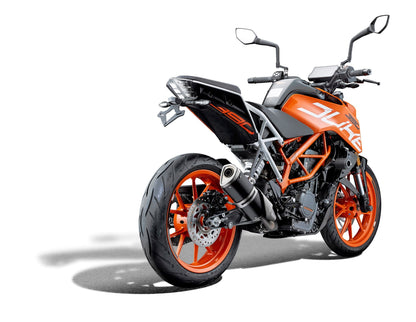 Evotech KTM 390 Duke Uitlaatsteun (2017 - 2023)