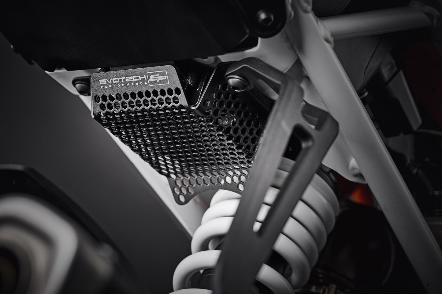 Evotech KTM 390 Duke Spanningsregelaar Beschermer (2017 - 2023)