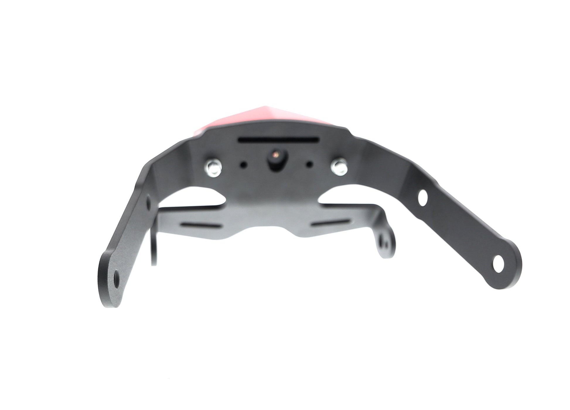 Evotech KTM 690 Duke Kentekenplaathouder 2012 - 2019 (Red Rear Light)