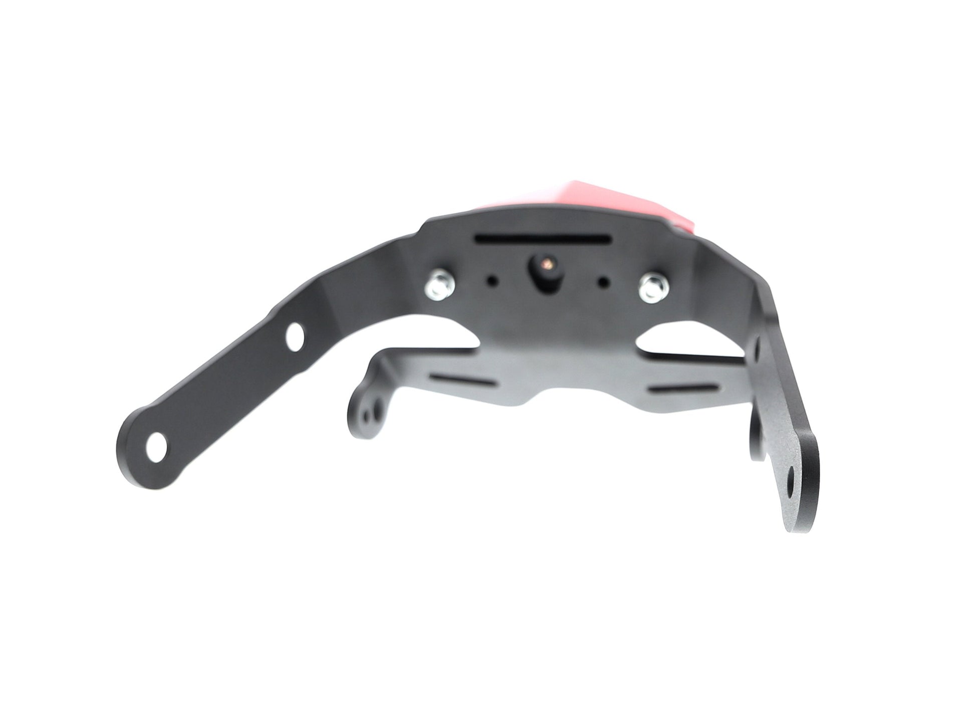 Evotech KTM 690 Duke Kentekenplaathouder 2012 - 2019 (Red Rear Light)