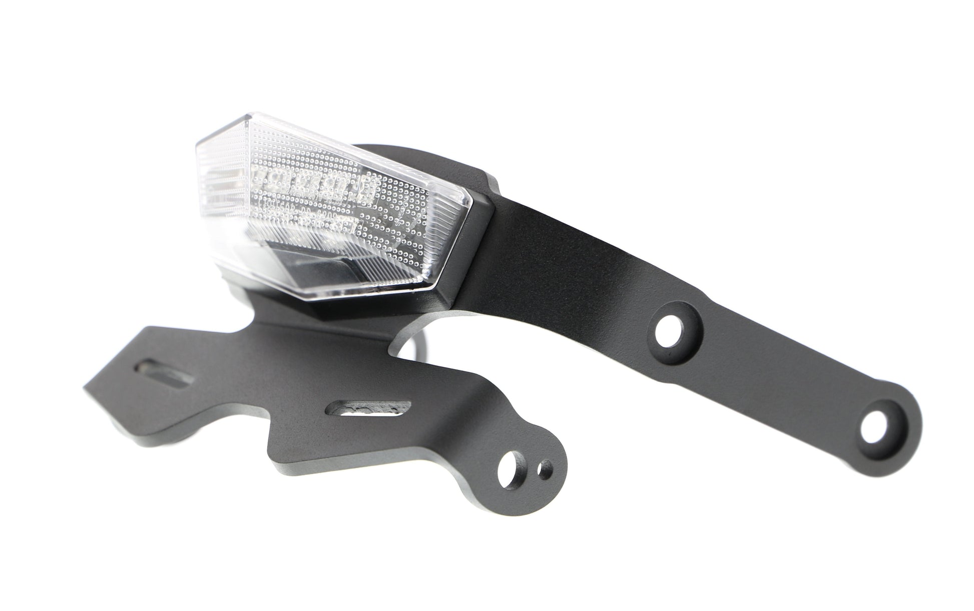 Evotech KTM 690 Duke Kentekenplaathouder 2012 - 2019 (Clear Rear Light)